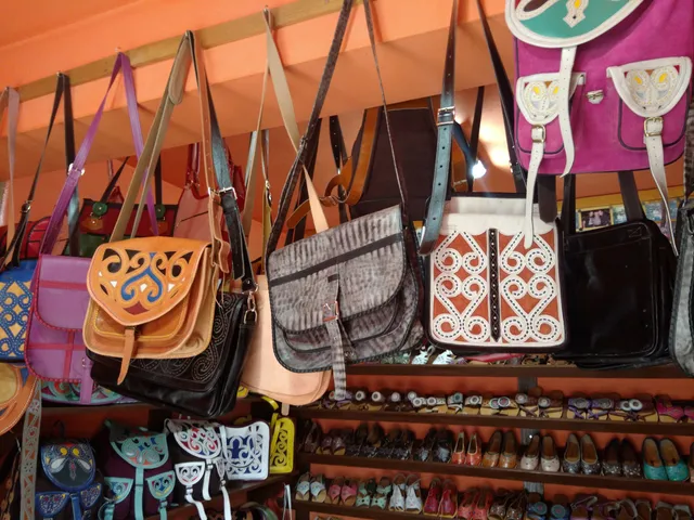 Leather Cycle Museum (Espedito Saddler)