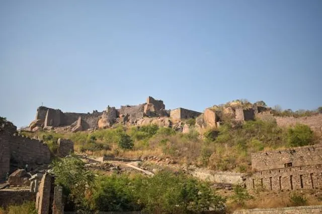 Mandalgarh Fort