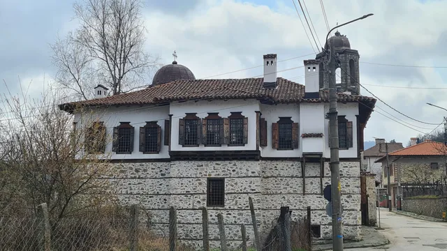 Етнографски музей Златоград