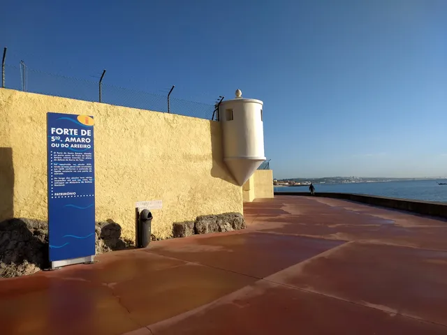 Forte de Santo Amaro de Oeiras