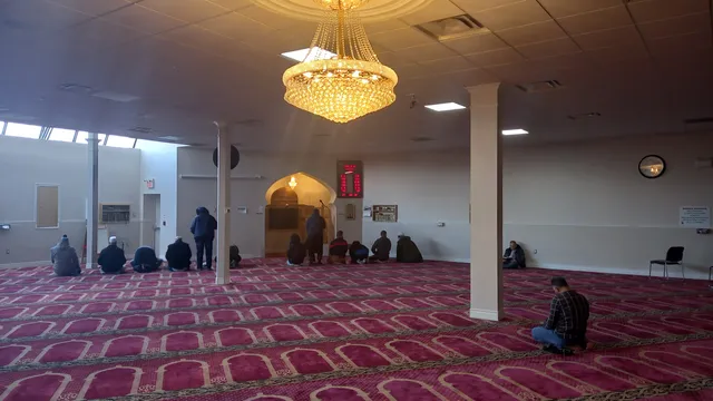 Hamilton Downtown Mosque