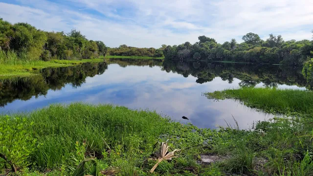Deer Prairie Creek Preserve South