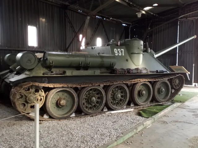 Army Museum Zdice