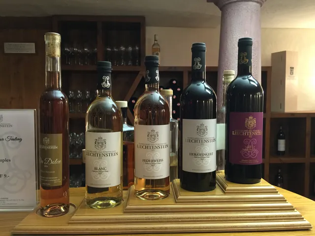 Hofkellerei des Fürsten von Liechtenstein