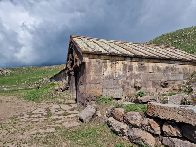 Orbelian Caravanserai