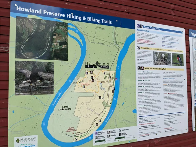 Vosburg Neck State Park