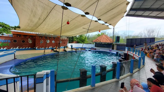 Mini Taman Safari Beach Batang