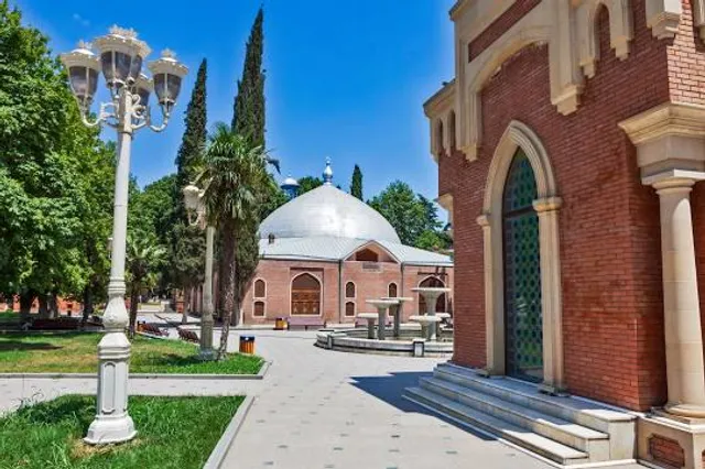 Javad Khan Mausoleum