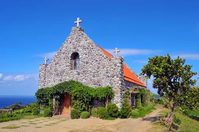 Tukon Chapel
