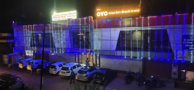HOTEL SHIV SHANTHI GRAND