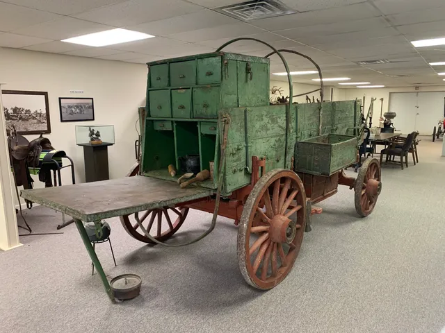 Museum of the West Texas Frontier