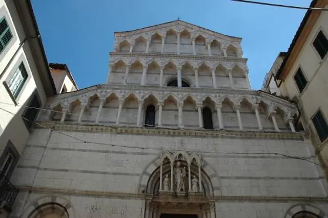 Church of Saint Michael 'in Borgo'