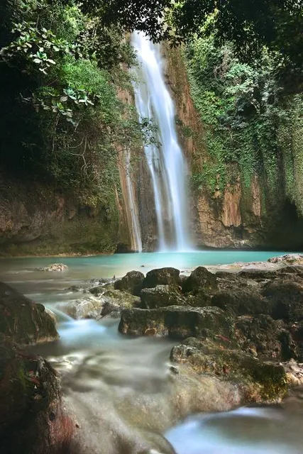 Mantayupan Falls