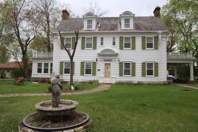 Prospect House and Civil War Museum