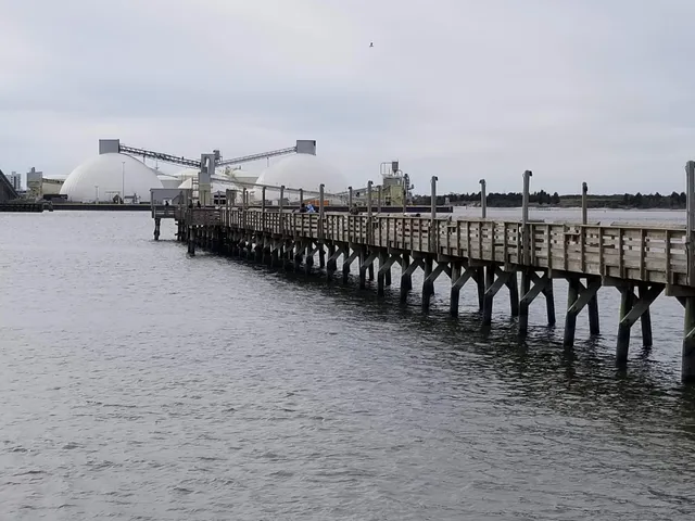 Newport River Pier and Ramp