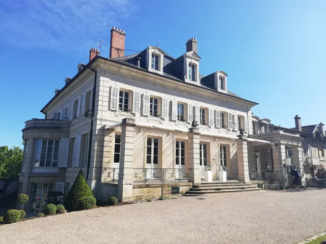 Château Mme de Graffigny