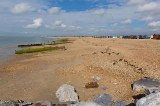 Hayling Island Beach