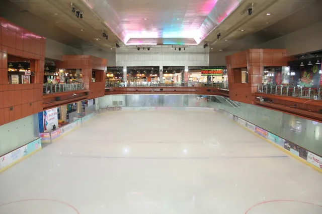BX Rink - Bintaro Jaya Xchange Ice Skating Rink