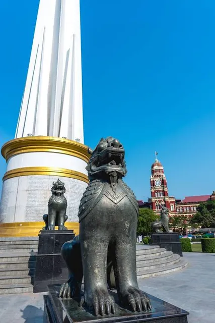 Independence Monument