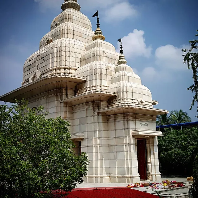 Adyapith Temple