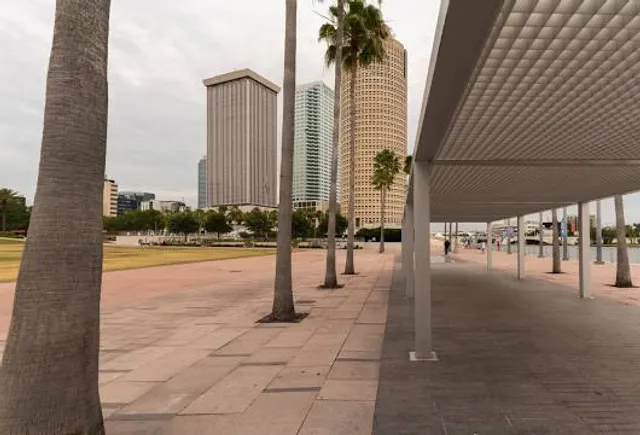 Curtis Hixon Waterfront Park