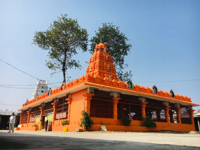 KALA BHAIRAVA SWAMY TEMPLE