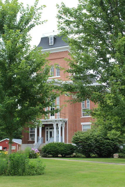 Iroquois County Historical Society