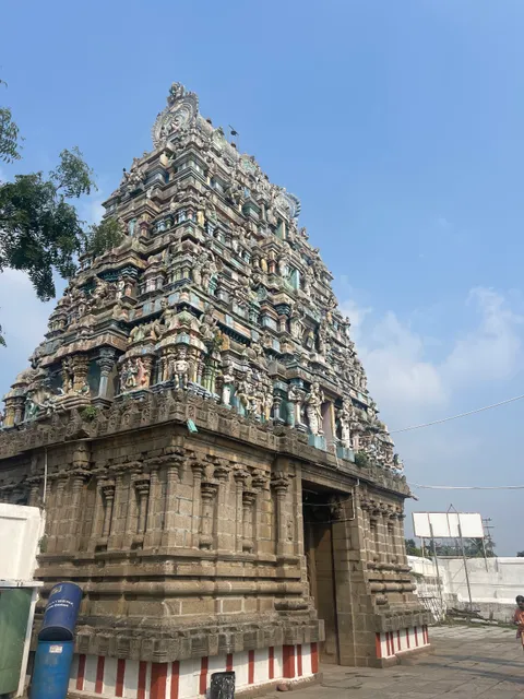 Thiruvooraga Perumal Temple