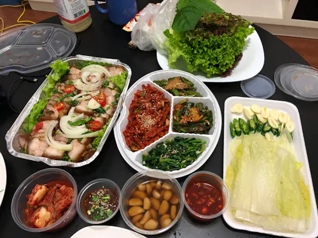 Restaurante Coreano SunMi (순미식당)