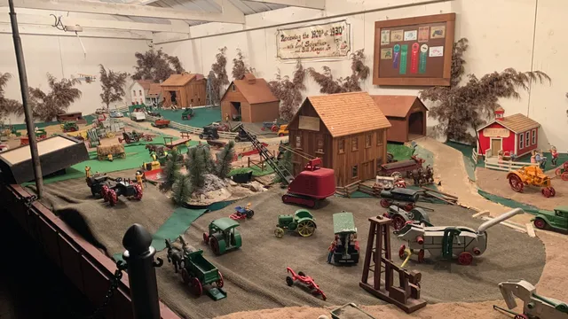 Earl D. Schoeffner Farm Museum