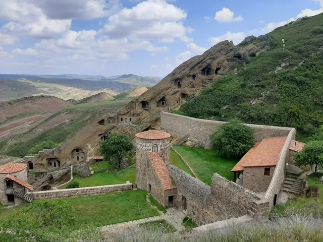 David Gareji monastery