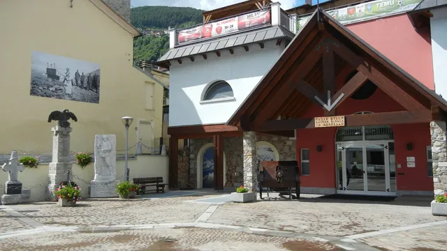 Museo della Guerra Bianca in Adamello