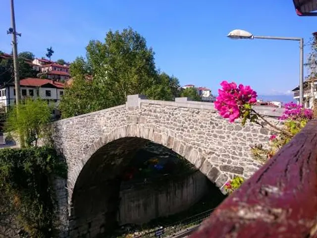 Roman Bridge