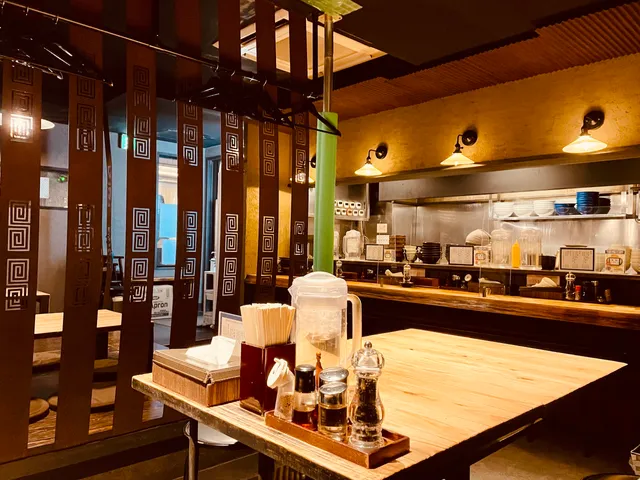 Ramen Yabuki head office