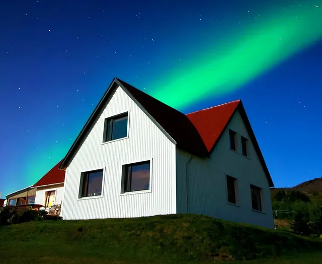 Minna-Mosfell Guesthouse