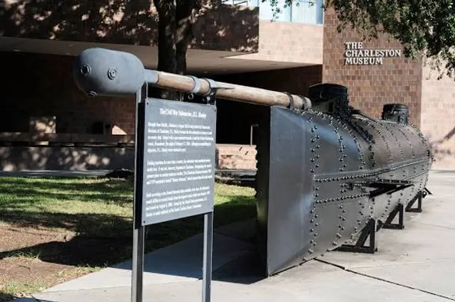 Friends of the Hunley