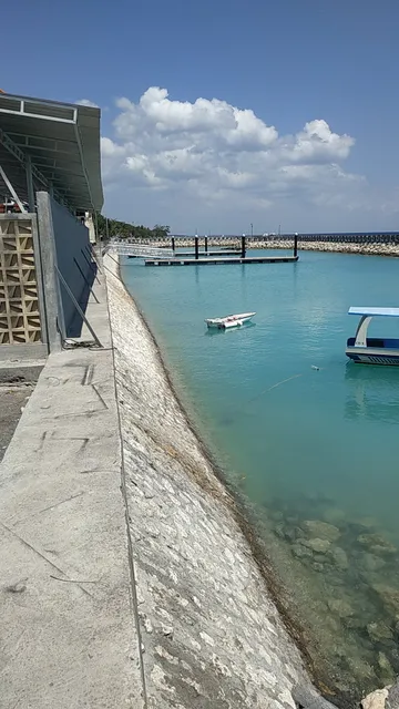 Pelabuhan Sampalan Klungkung
