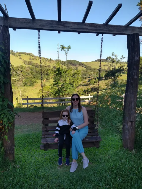 Sítio Vale Vêneto - Hospedagem Linha São Roque Anchieta SC