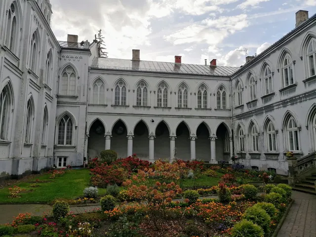 Temple of Mercy and Charity (Mariavite)