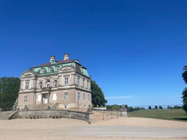 The Hermitage Hunting Lodge