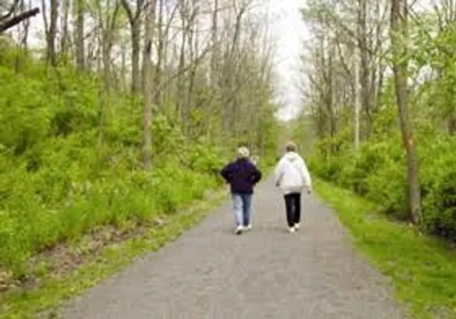 Catharine Valley Trail