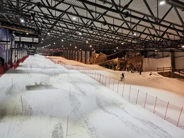 Snow Arena Druskininkai