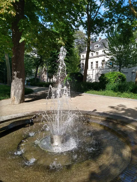 City Park Plein
