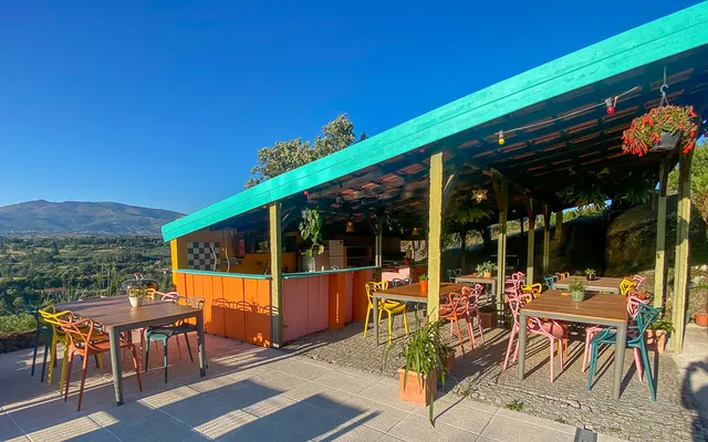 Quinta Da Estrela, Vila Franca Da Serra, Portugal