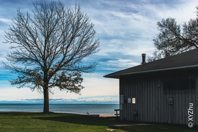 Port Hope East Beach Playground