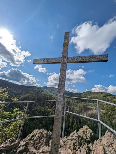Aschenbergstein (Touringen Stempel 146)