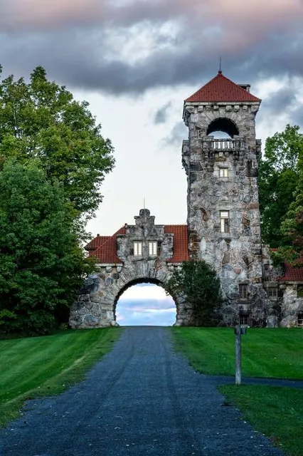 Mohonk Preserve Testimonial Gateway