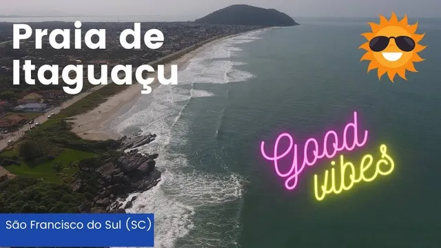Praia do Itaguaçu