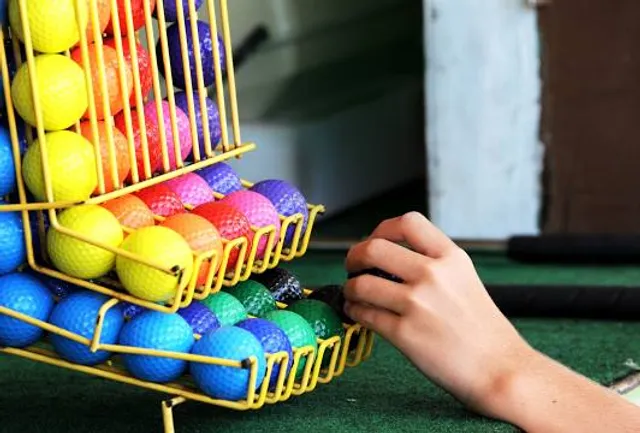 Adventure Golf & Raceway