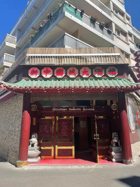 China Town Belleville